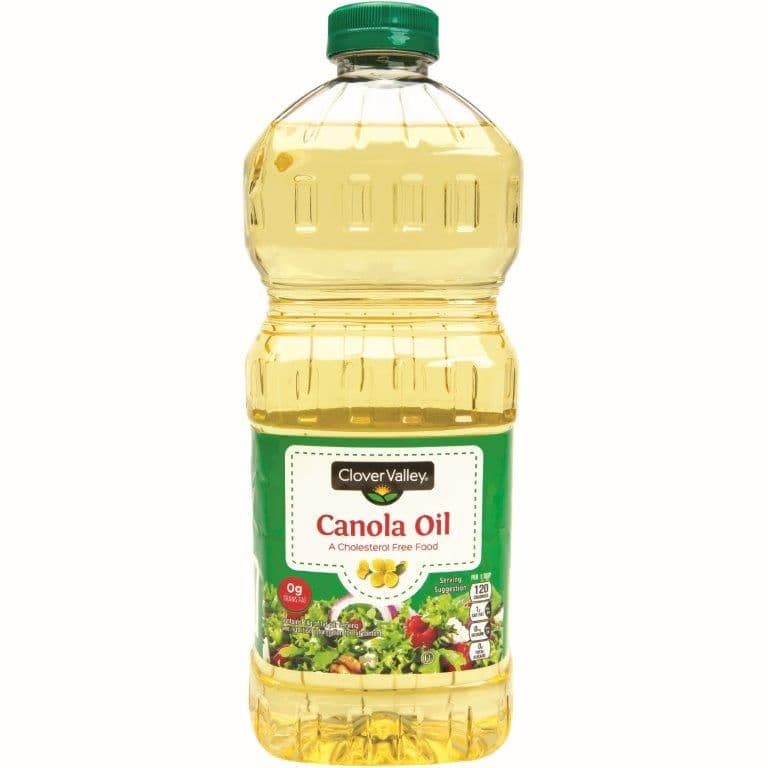 Azeite de Canola: Saudável?