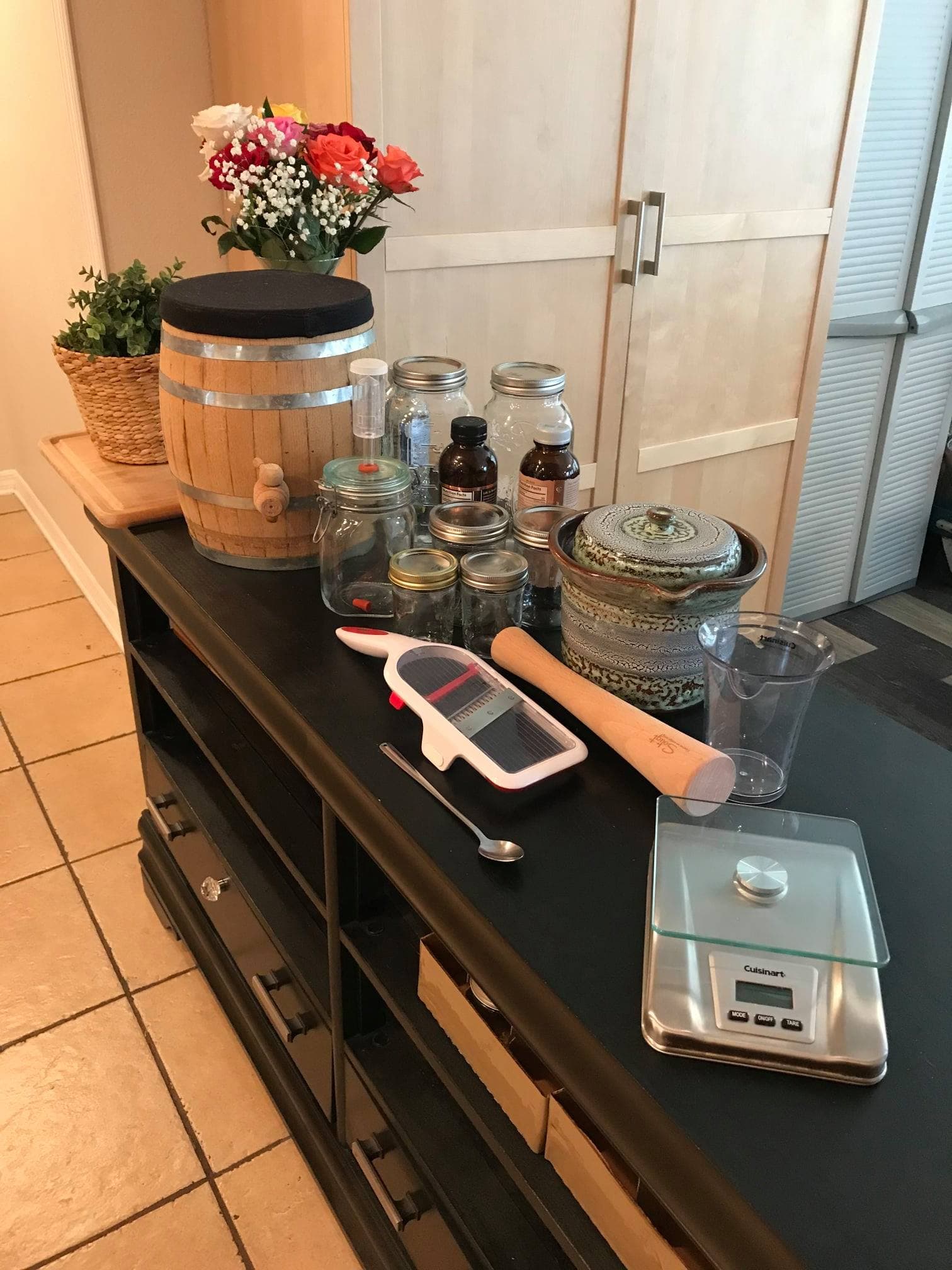 Fermentation Equipment