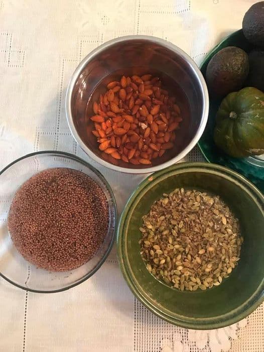 Neutralize or Activate Nuts: Is It Really Necessary?